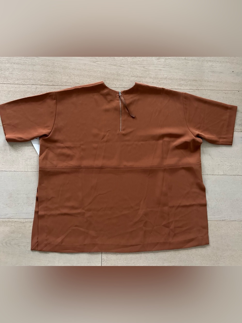 New Roucha Taxie Top — image 3 of 8